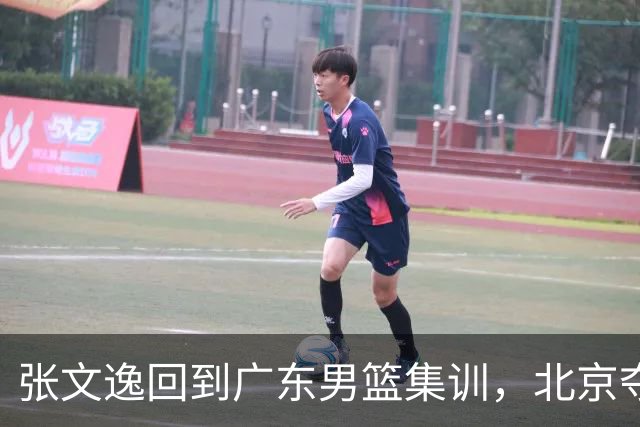 张文逸回到广东男篮集训，北京夺冠功勋确定退役，上海欲续约弗格